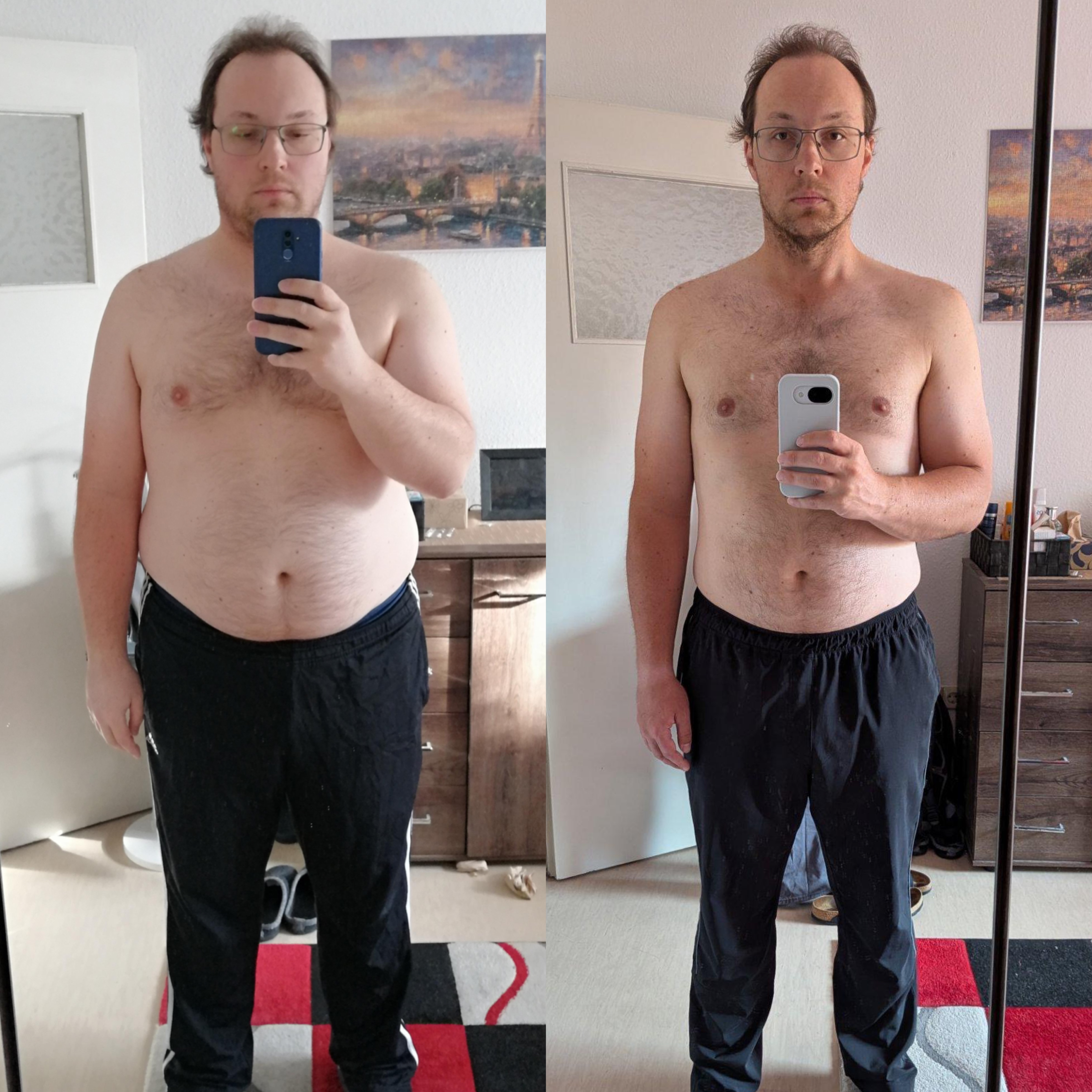 Client transformation