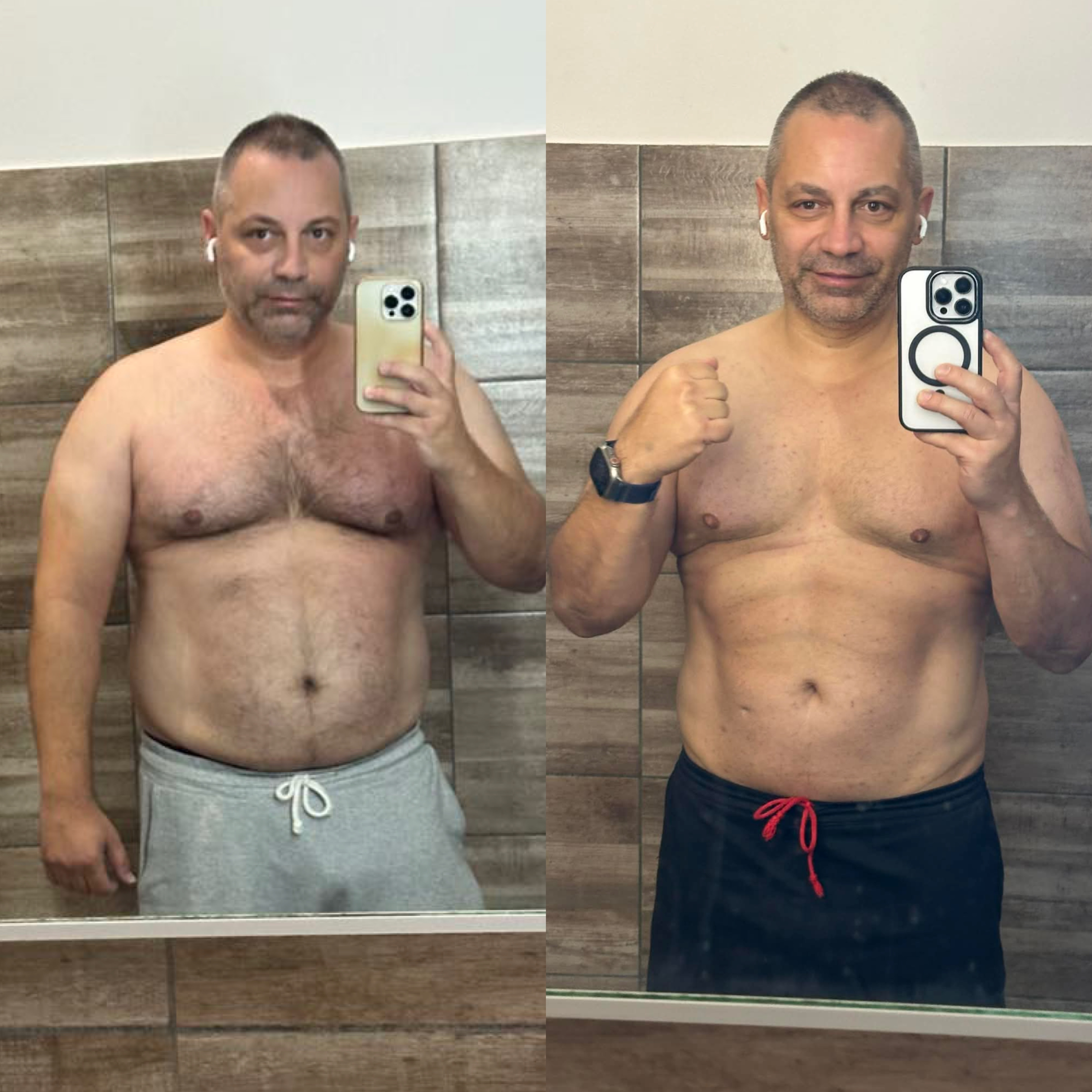 Client transformation