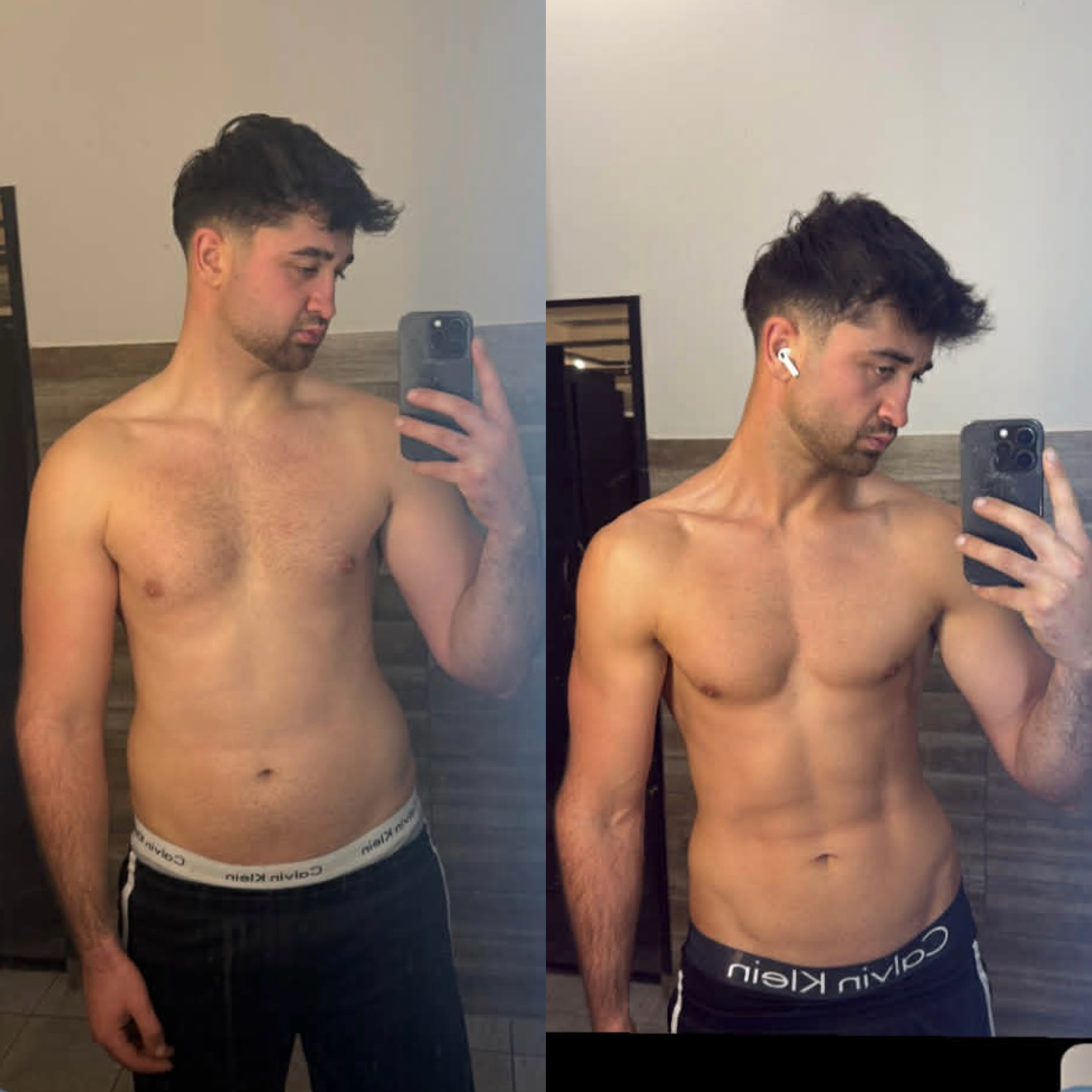 Client transformation