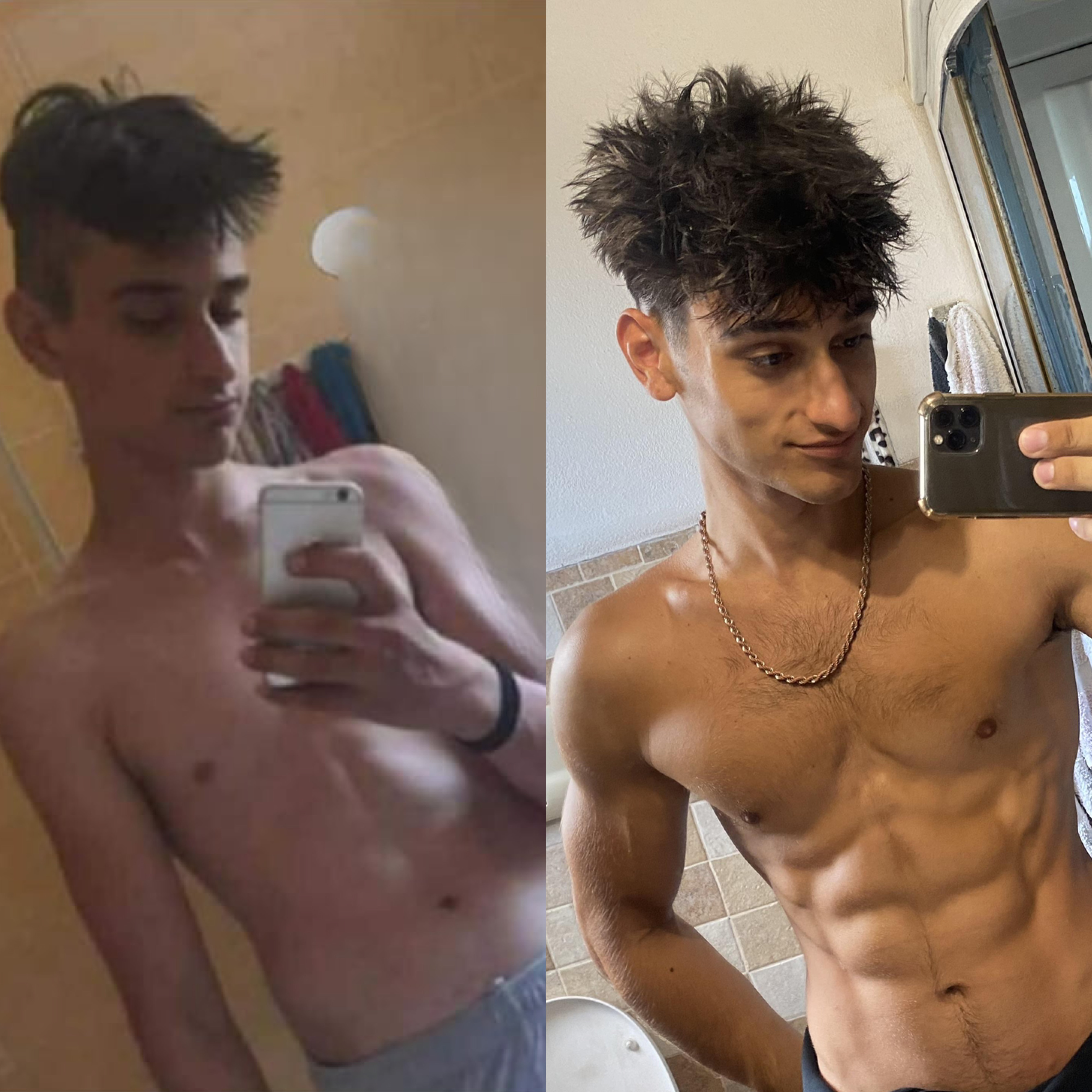 Client transformation